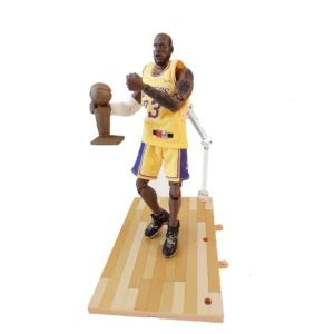 اکشن فیگور مدل Lebron James Lakers23 کد 1154