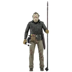 اکشن فیگور نکا مدل Friday the 13th Part 6: Jason Lives طرح جیسون ورهیز