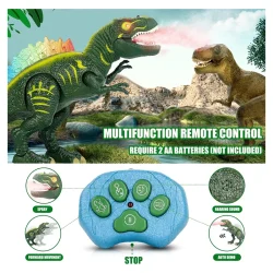 ربات کنترلی دایناسور مدل T-Rex کد 28013