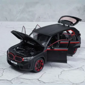 ماشین بازی چه ژی مدل BMW XM کد 2481