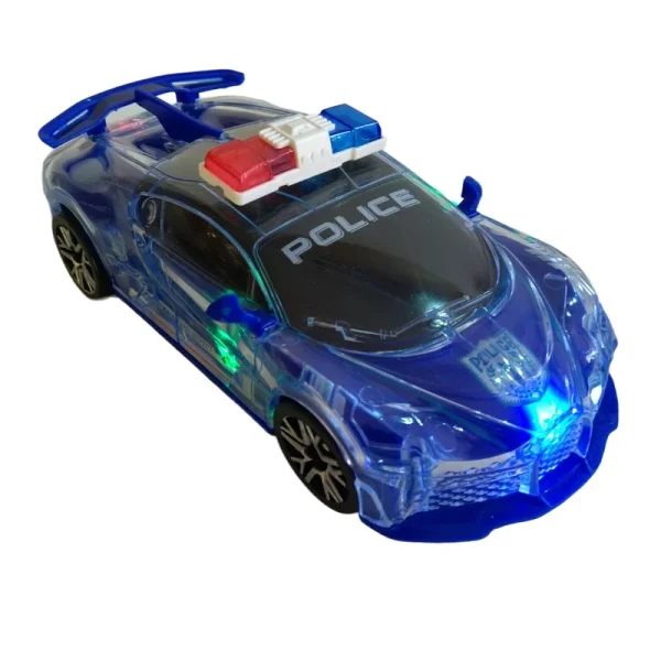 ماشین بازی پلیس لامبورگینی نشکن 911