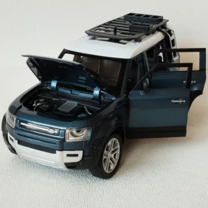 ماشین بازی چه ژی مدل Range Rover Defender