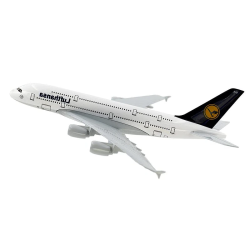 هواپیمای بازی مدل Lufthansa Airbus کد A380