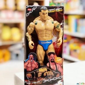 اکشن فیگور کشتی کج طرح رندی اورتن کد 1986