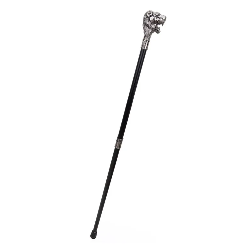 ابزار نمایشی مدل عصای شمشیر مخفی طرح شیر