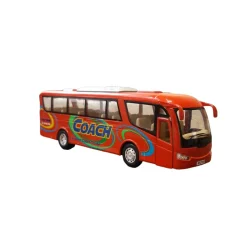 ماشین بازی مدل اتوبوس Coach کد KS7101D - Image 16