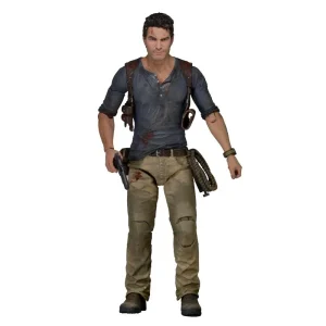 اکشن فیگور نکا مدل Uncharted 4 طرح Nathan Drake کد 367N060216