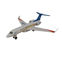 هواپیمای بازی مدل مسافربری طرح Gulfstream G650 کد BD700