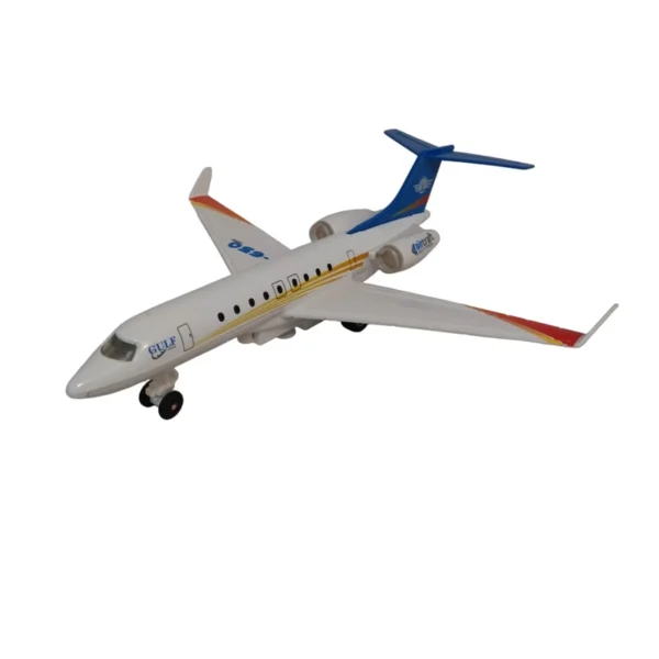 هواپیمای بازی مدل مسافربری طرح Gulfstream G650 کد BD700