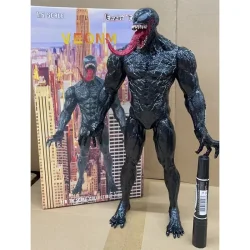 اکشن فیگور امپایر تویز مدل Venom مارول لجند