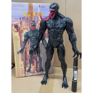 اکشن فیگور امپایر تویز مدل Venom مارول لجند