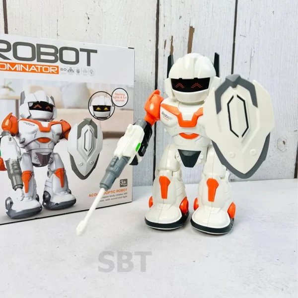 ربات Dominator سپردار کد 3-605