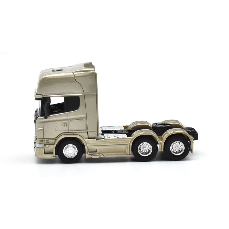 ماکت ماشین وِلی مدل SCANIA V8 R730 کد 68020L-GW