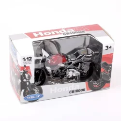 ماکت موتور وِلی مدل Honda CB1000R کد 62206GW