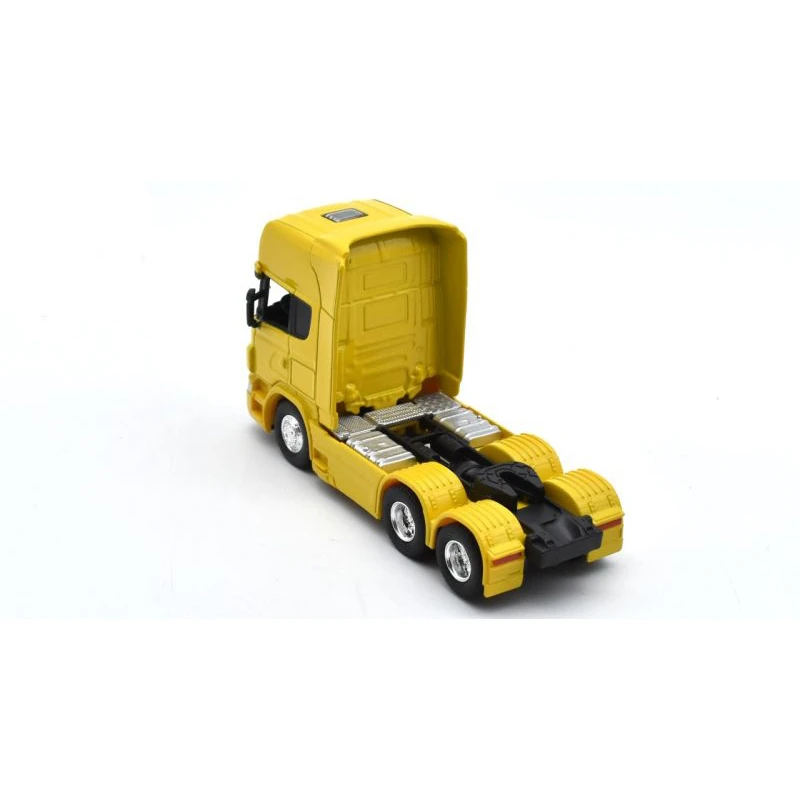 ماکت ماشین وِلی مدل SCANIA V8 R730 کد 68020L-GW