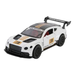 ماشین بازی موزیکال بنتلی Continental Gt3 کد C305