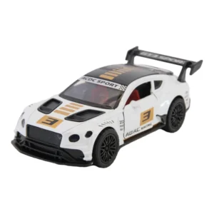 ماشین بازی موزیکال بنتلی Continental Gt3 کد C305