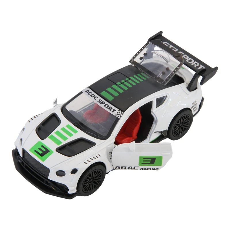 ماشین بازی موزیکال بنتلی Continental Gt3 کد C305