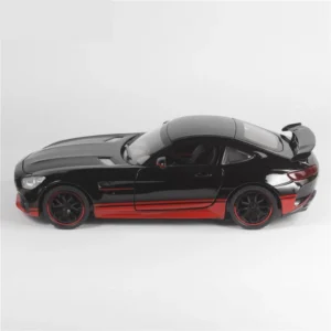 ماشین بازی چه ژی مدل مرسدس بنز AMG GTR دودزا