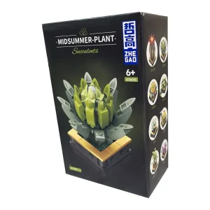 ساختنی مدل میدسامر گاردن طرح PLANT کد DZ6015