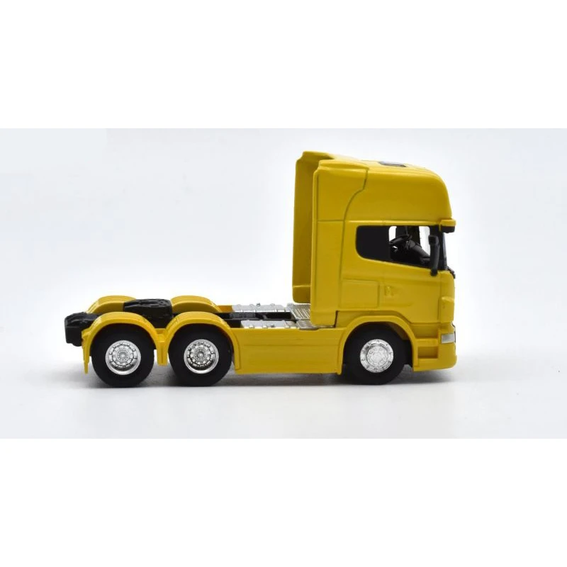 ماکت ماشین وِلی مدل SCANIA V8 R730 کد 68020L-GW