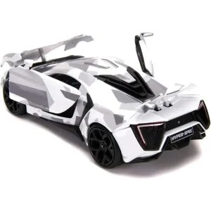 ماکت ماشین جادا مدل LYKAN hypersport کد 32273