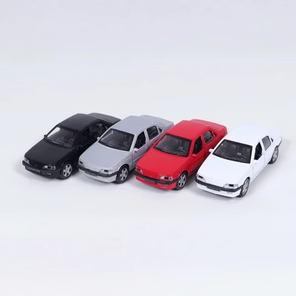 ماشین بازی طاها مدل پژو 405