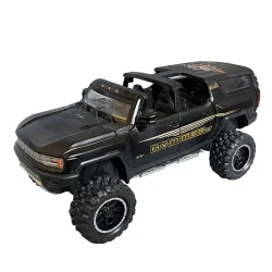 ماشین بازی مدل Hummer EV کد 2419