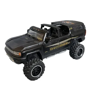 ماشین بازی مدل Hummer EV کد 2419