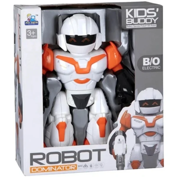 ربات Dominator سپردار کد 3-605