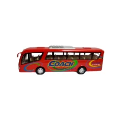 ماشین بازی مدل اتوبوس Coach کد KS7101D