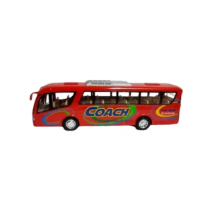 ماشین بازی مدل اتوبوس Coach کد KS7101D