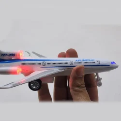هواپیمای بازی موزیکال Airline200 کد 7-180 - Image 4