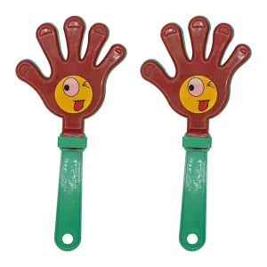 ابزار شوخی مدل کف زن مجموعه 2 عددی