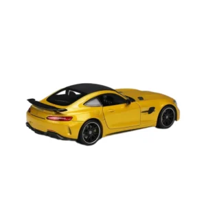 ماکت ماشین وِلی مدل مرسدس بنز AMG GTR