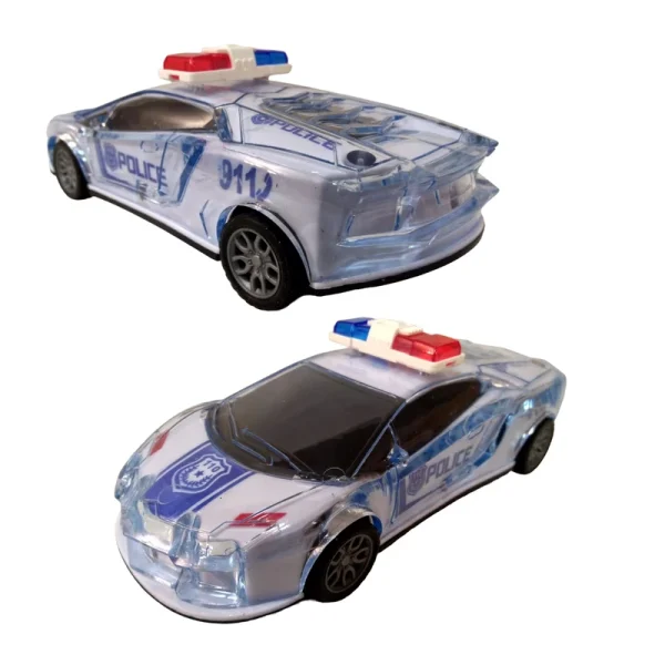 ماشین بازی پلیس لامبورگینی نشکن 911