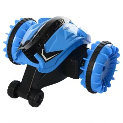 ماشین بازی کنترلی مدل آب و خاک طرح BLADE AMPHIBIOUS کد 666803A