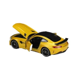 ماکت ماشین وِلی مدل مرسدس بنز AMG GTR