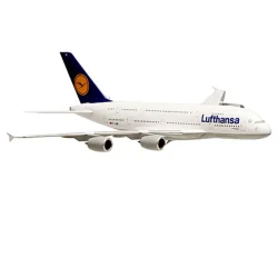 هواپیمای بازی مدل Lufthansa Airbus کد A380 - Image 2
