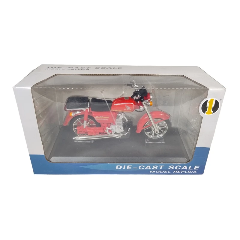 ماکت موتور مدل هوندا طرح Honda JH70