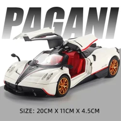 ماشین بازی چه ژی مدل Pagani Huayra کد CZ145AD