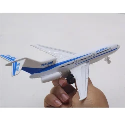 هواپیمای بازی موزیکال Airline200 کد 7-180 - Image 3