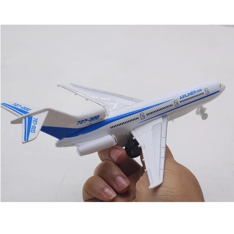 هواپیمای بازی موزیکال Airline200 کد 7-180