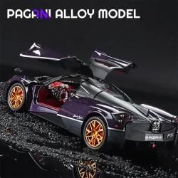 ماشین بازی چه ژی مدل Pagani Huayra کد CZ145AD