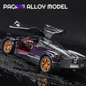 ماشین بازی چه ژی مدل Pagani Huayra کد CZ145AD