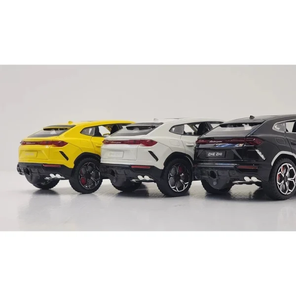 ماشین بازی چه ژی مدل لامبورگینی اوروس دودزا کد CZ141B