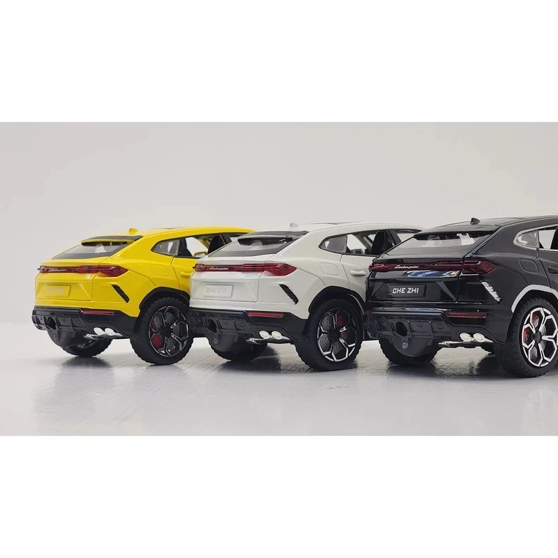 ماشین بازی چه ژی مدل لامبورگینی اوروس دودزا کد CZ141B