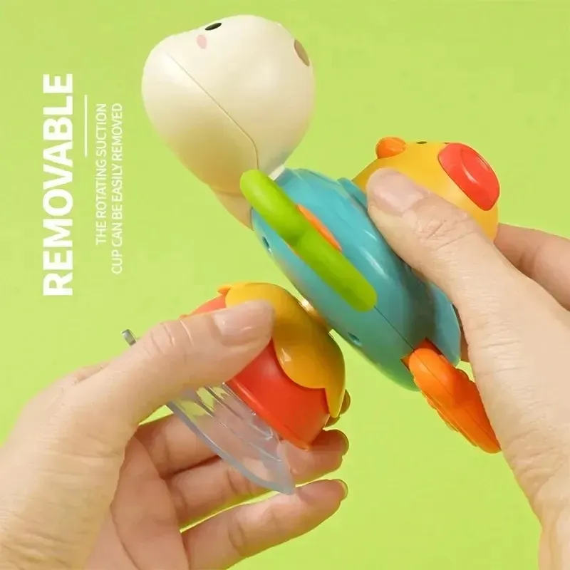 جغجغه مدل لاکپشت بامزه کد 6076