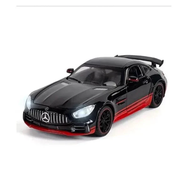ماشین بازی چه ژی مدل مرسدس بنز AMG GTR دودزا