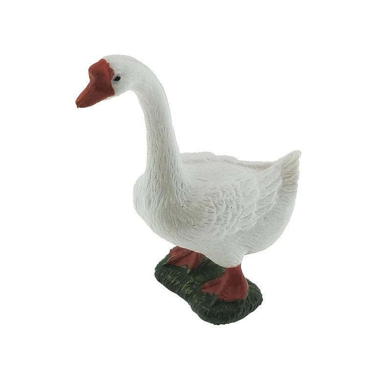 فیگور مدل پرندگان مجموعه 4 عددی کد JS20-4